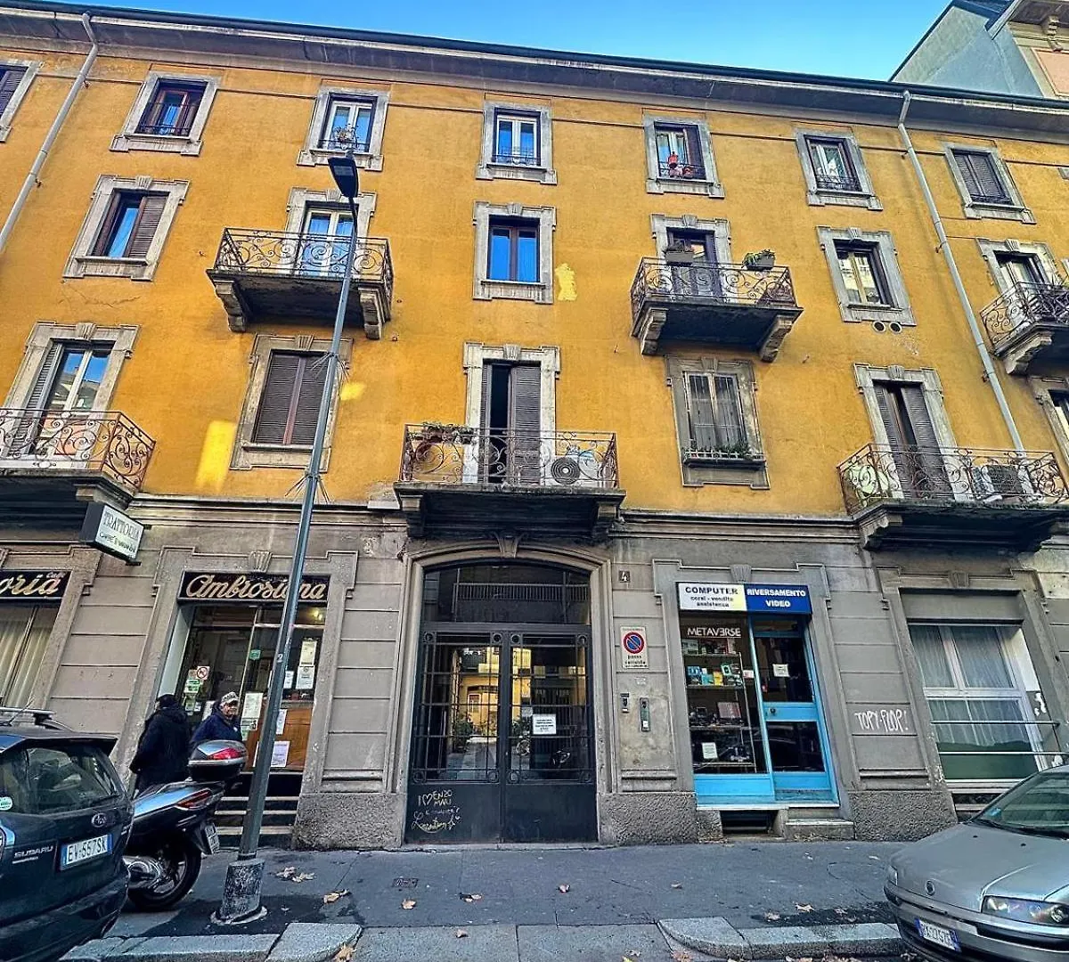 Milan Saint Joseph Apartment 0*,  Italy