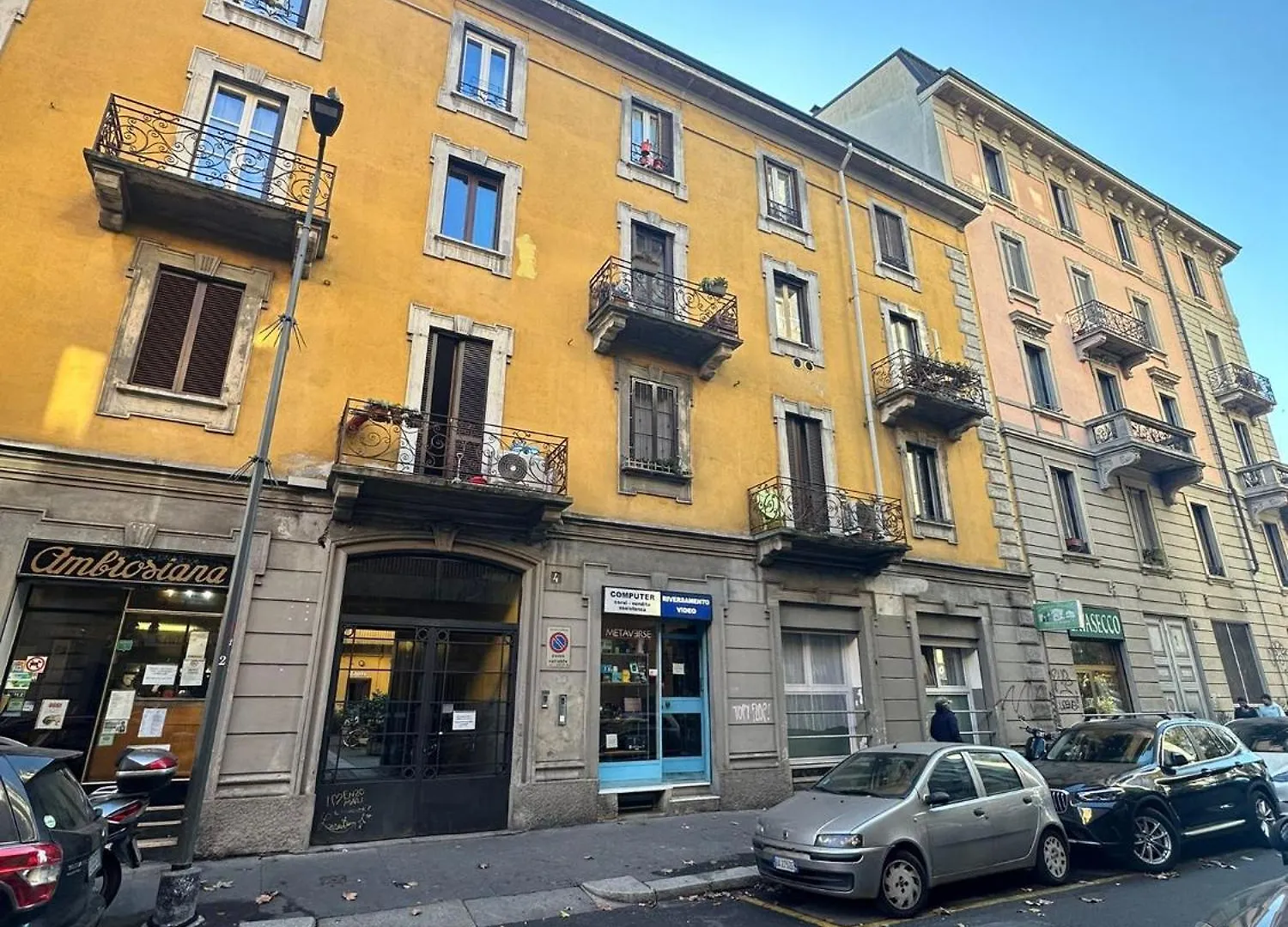 Milan Saint Joseph Apartment Italy